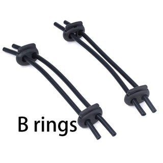 Buy b-rings 2 Types Electric Shock Penis Rings on a Member E-Stim Electro Shock Cock Ring Electro Penis Stimulation