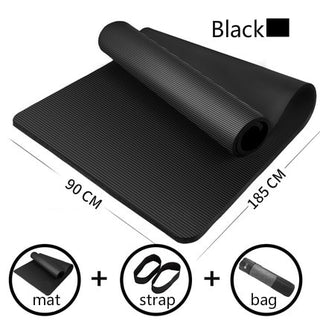 Buy 3pcs-185x90x1-5cm Yoga Mat