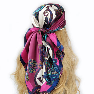 Buy 07 90*90cm Fashion Headwraps