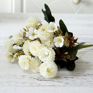 Buy 1 1 Bundle European Small Clove Carnations Artificial Flowers