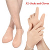 XL-Socks and Gloves