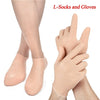 L-Socks and Gloves