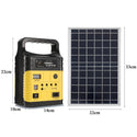 10W Portable Solar Generator Outdoor  Solar Panel