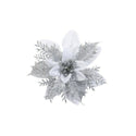 10/20pcs artificial flower with clip