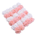 Artificial Foam Rose Flowers