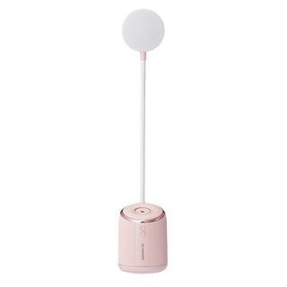 Buy pink LED desk lamp USB humidifier