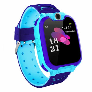 Buy blue Kid&#39;s Tick Tack Fun Smart Watch