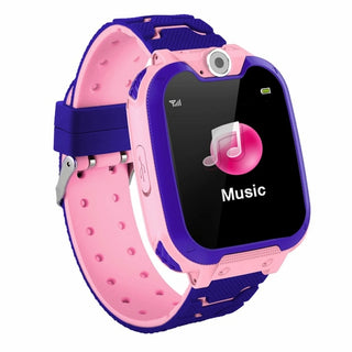 Buy pink Kid&#39;s Tick Tack Fun Smart Watch