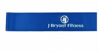 Buy blue Fitness resistance band rubber band