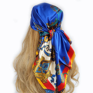 Buy 09 90*90cm Fashion Headwraps