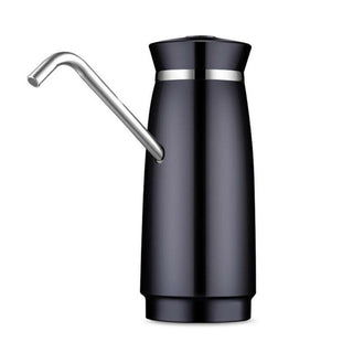 Buy black Automatic Portable Water Pump Dispenser Gallon Drinking Bottle Switch