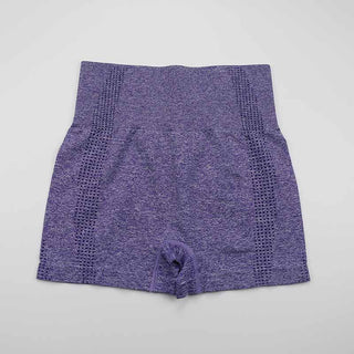 Buy purple Seamless Shorts