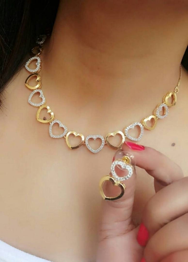 Necklace Set Combo For Women