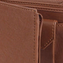 Trendy Artificial Leather Tri fold Wallet For Men