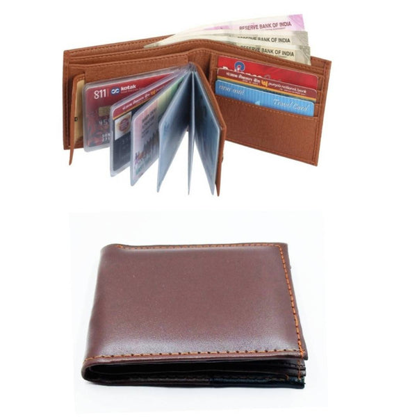Men Money Clip Wallet Pack Of 2