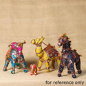Rajasthani Camel Handmade Toy / Home Decor
