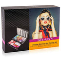 Cosmetics Glamour Girl Makeup Kit - 48 Eyeshadow ,  4 Blush , 2 Powder