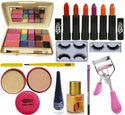 All In One Makeup Kit For Women And Girls-SDL21004Pack Of-16