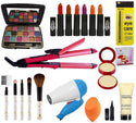 All In One Makeup Kit Combo For Women-03653 10 Items in the set