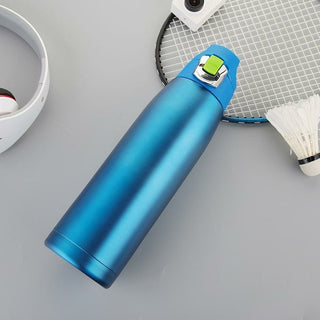 Buy blue Vacuum Sports Drinking Jug sports water bottle