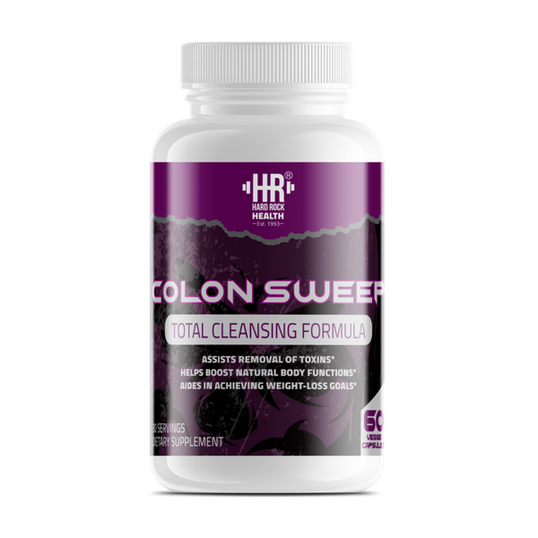 Hard Rock Health® Colon Sweep