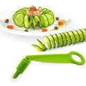 1PC Spiral Slicer Blade Hand Slicer Cutter Cucumber Carrot Potato