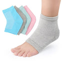 Moisturizing Heel Socks for Cracked Heel - Gel Sock 1 Pair/2pcs