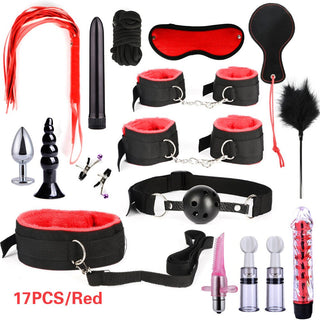 Buy 17pcs-red Toys for Adults
