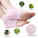 Moisturizing Heel Socks for Cracked Heel - Gel Sock 1 Pair/2pcs