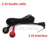 2.35 buckle cable