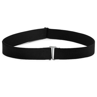 Buy black2 20 Styles Buckle Free Waist Belt For Jeans Pants,No Buckle Stretch