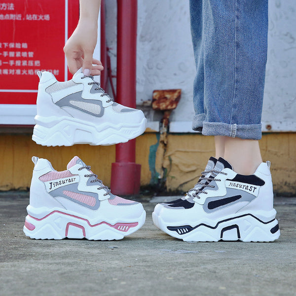 Jinsurasr Platform Sneakers