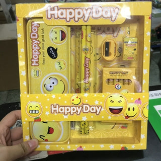 Buy happy-day Kawaii Unicon Pencil Set