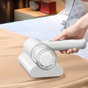 USB Rechargeable Mite Remover Brush for Bed Quilt Cold light