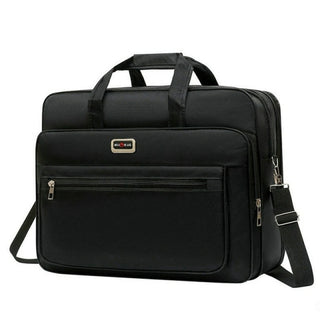 Buy clear Large Capacity Briefcase