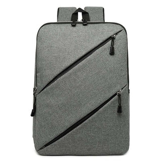 Buy gray Backpack male travel luggage backpack