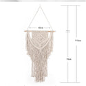 Handmade Wall Hanging Tapestry Macrame