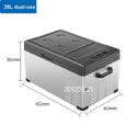 20L/25L/30L Dual Purpose Car And Household Refrigerator Compressor