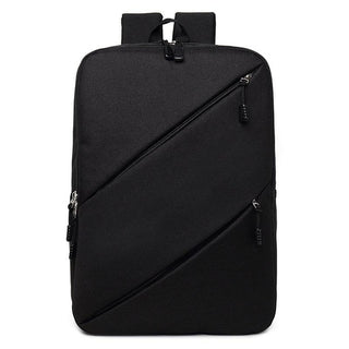 Buy black Backpack male travel luggage backpack