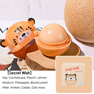 Buy secret-wish Animal Portable Solid Perfume Fragrances