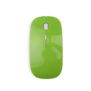 Buy green Kebidumei USB Optical 2.4G Wireless Mouse Receiver Super Ultra Thin Slim Mouse Cordless Mice for Game Computer PC Laptop Desktop