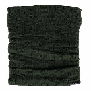 Buy od-green Knitted Neck Gaiter_Standard