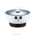 220V Multifunctional Electric Cooker Heating Pan Electric Cooking Pot