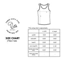 Breathe Deep Enjoy Life Unisex Tank Top Yogi Sleeveless Shirt