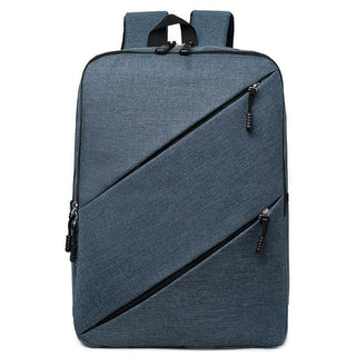 Buy royal-blue Backpack male travel luggage backpack