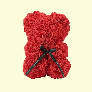 Buy red-25cm-no-box 25cm Rose Teddy Bear