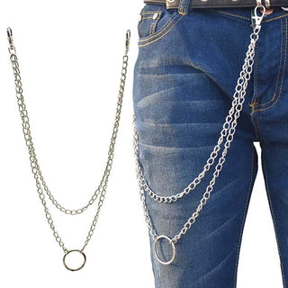Buy 12a Trendy Belt Waist Chain
