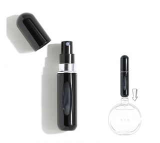 Buy mirror-black Perfume bottling