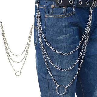 Buy 12b Trendy Belt Waist Chain