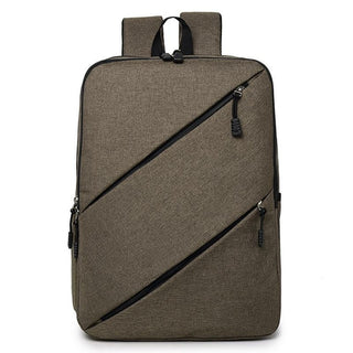 Buy coffee Backpack male travel luggage backpack